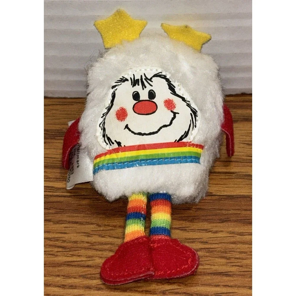 Vintage 1980s Rainbow Brite Dolls & Accessories Lot